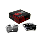 Brembo Sport HP2 Rear Brake Pads - 07.B315.94 - Ford Fiesta ST Mk7