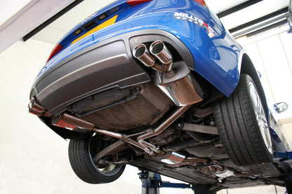 Milltek Sport Audi S5 Quattro Sportback B8 (Pre-Facelift) Cat-Back Exhaust System