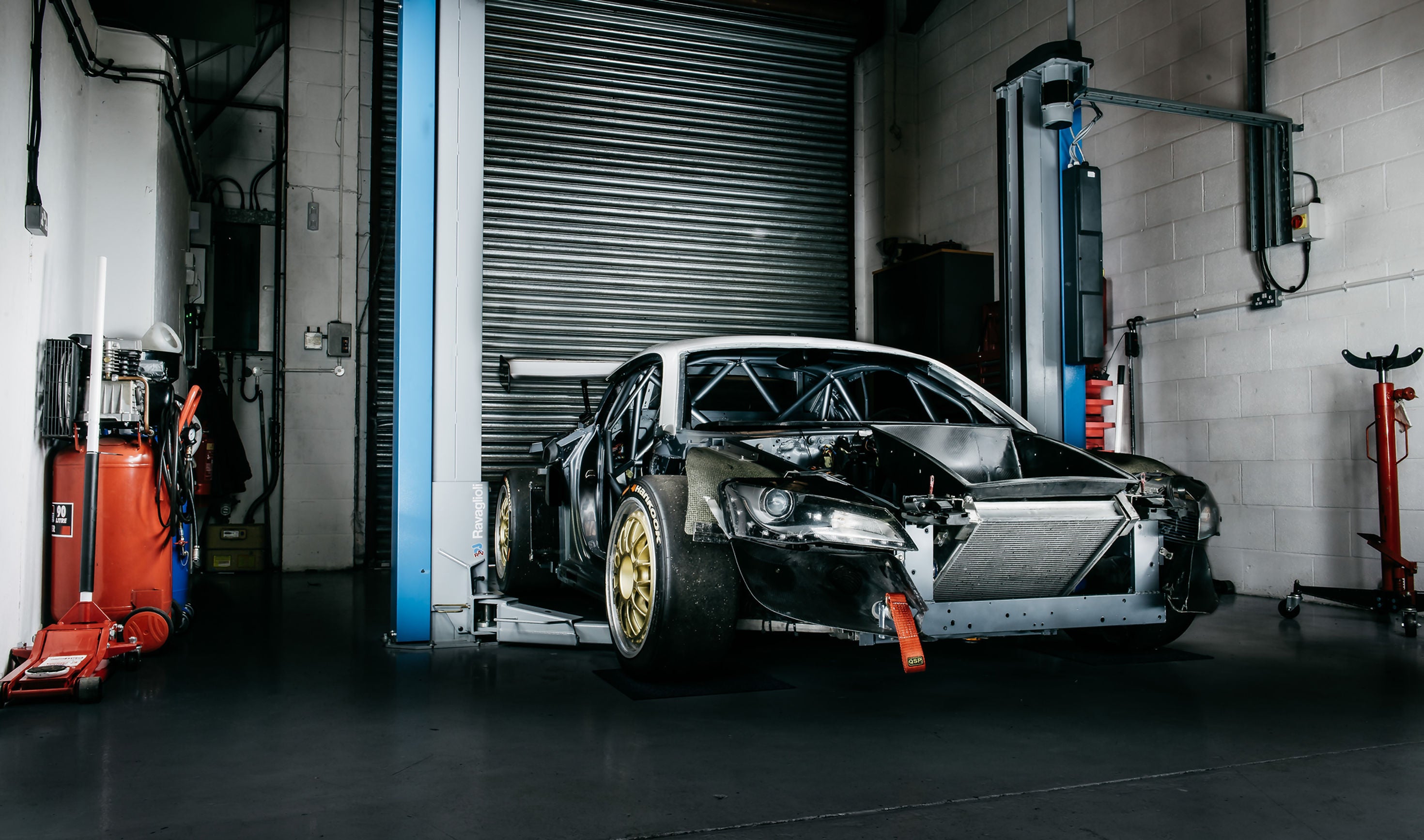 Kit de admisión de aire MMX - BMW N55 M2