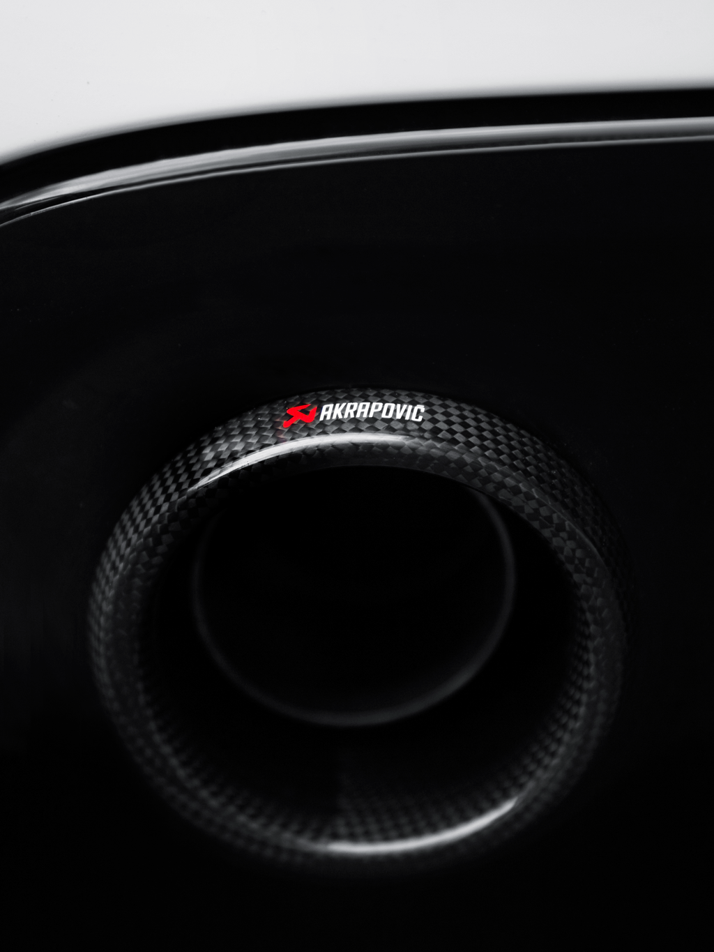 Akrapovic Slip-On Exhaust - Renault Clio Mk3 RS 200