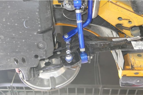 Barre anti-roulis arrière Hardrace (réglable) - Ford Focus Mk4 ST 