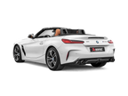 Akrapovic Slip-On Titanium Exhaust - BMW Z4 M40i G29