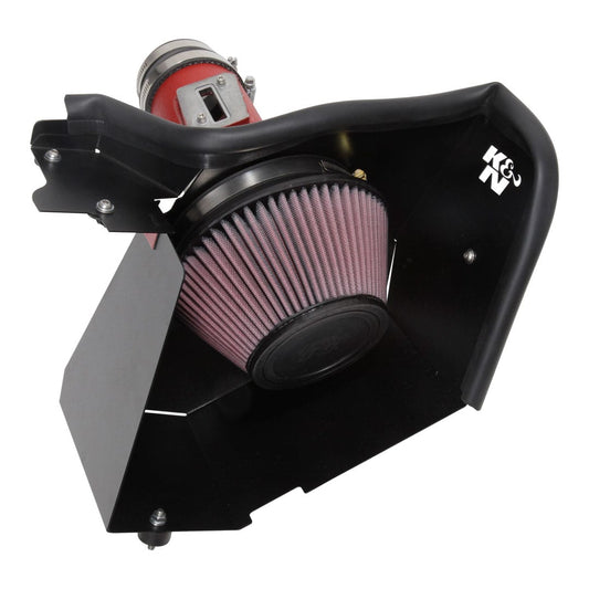 K&N Performance Air Intake System - Honda Civic Type R FK8