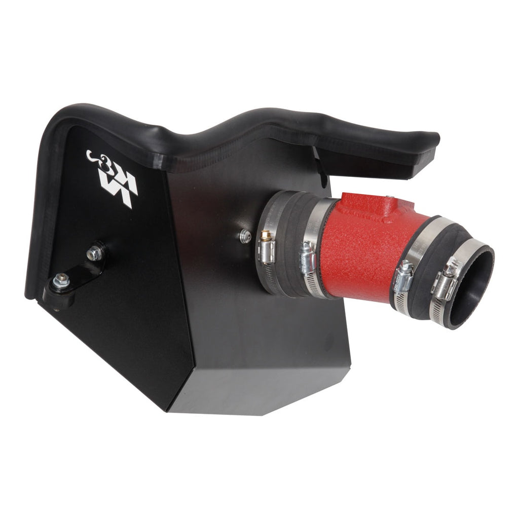 Sistema de admisión de aire de alto rendimiento K&amp;N - Honda Civic Type R FK8