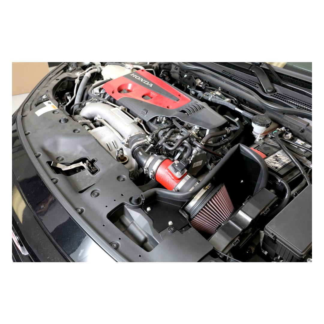 K&N Performance Air Intake System - Honda Civic Type R FK8