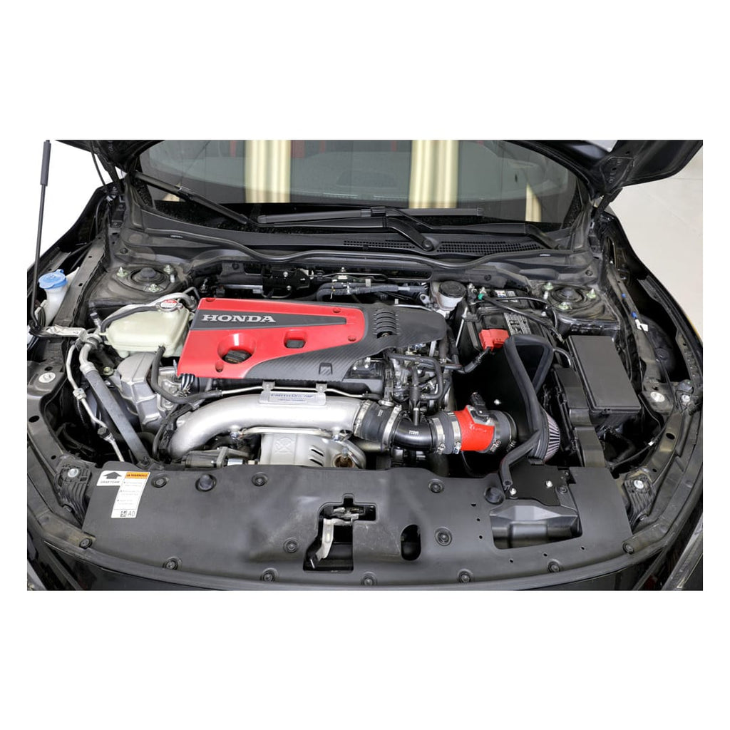 Sistema de admisión de aire de alto rendimiento K&amp;N - Honda Civic Type R FK8
