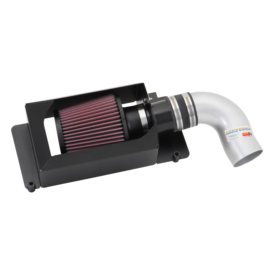 K&N Performance Air Intake System - MINI Cooper S R56 N18 Models – JXL ...