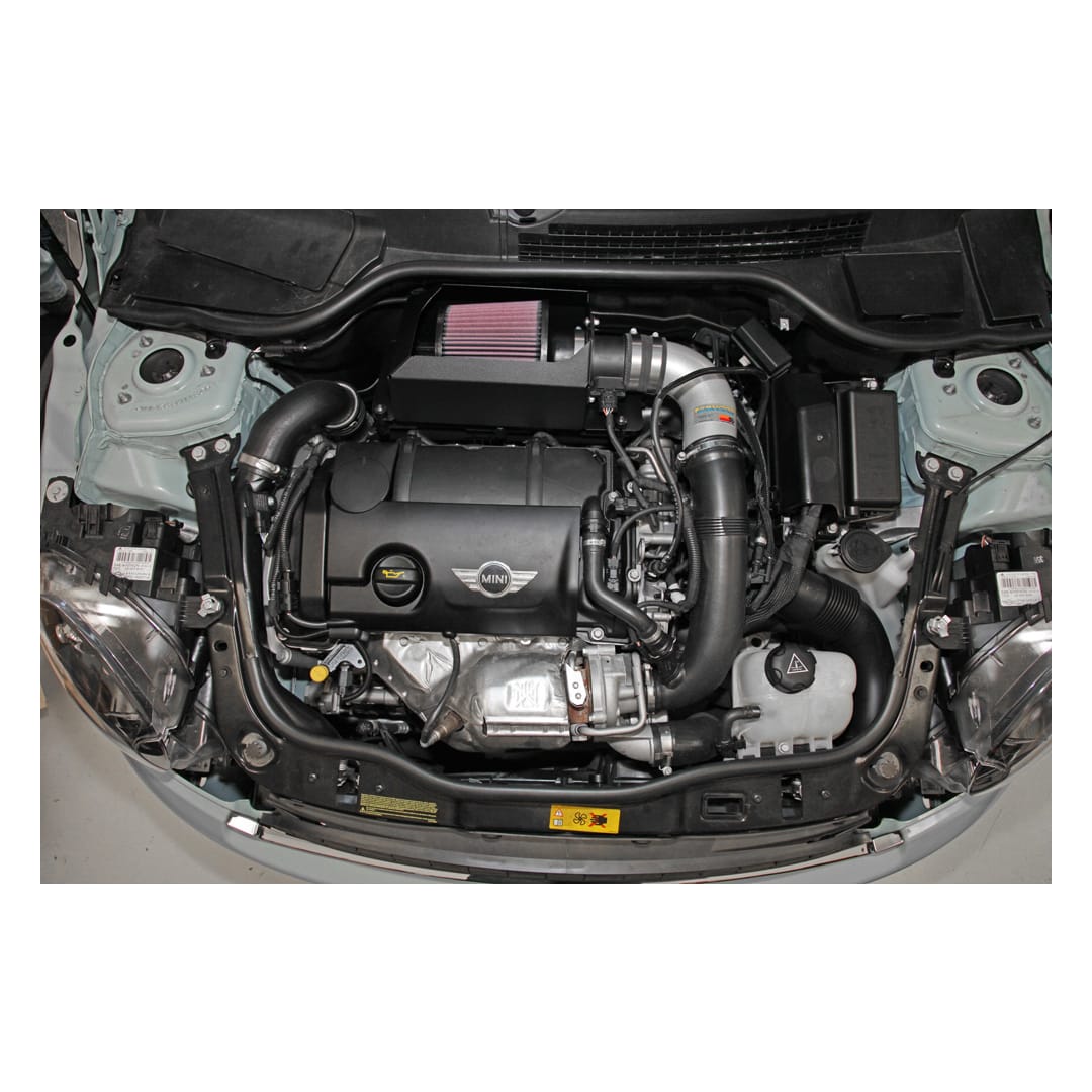 K&N Performance Air Intake System - MINI Cooper S R56 N18 Models – JXL ...