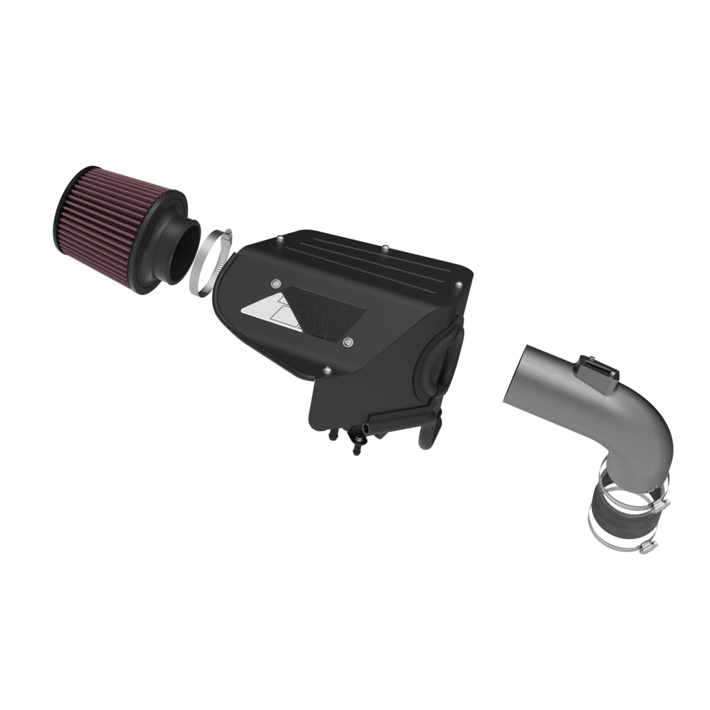 K&N Performance Air Intake System - BMW 340i/440i F3x