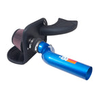 K&N Performance Air Intake System (69 Series Typhoon) - Ford Focus RS Mk3