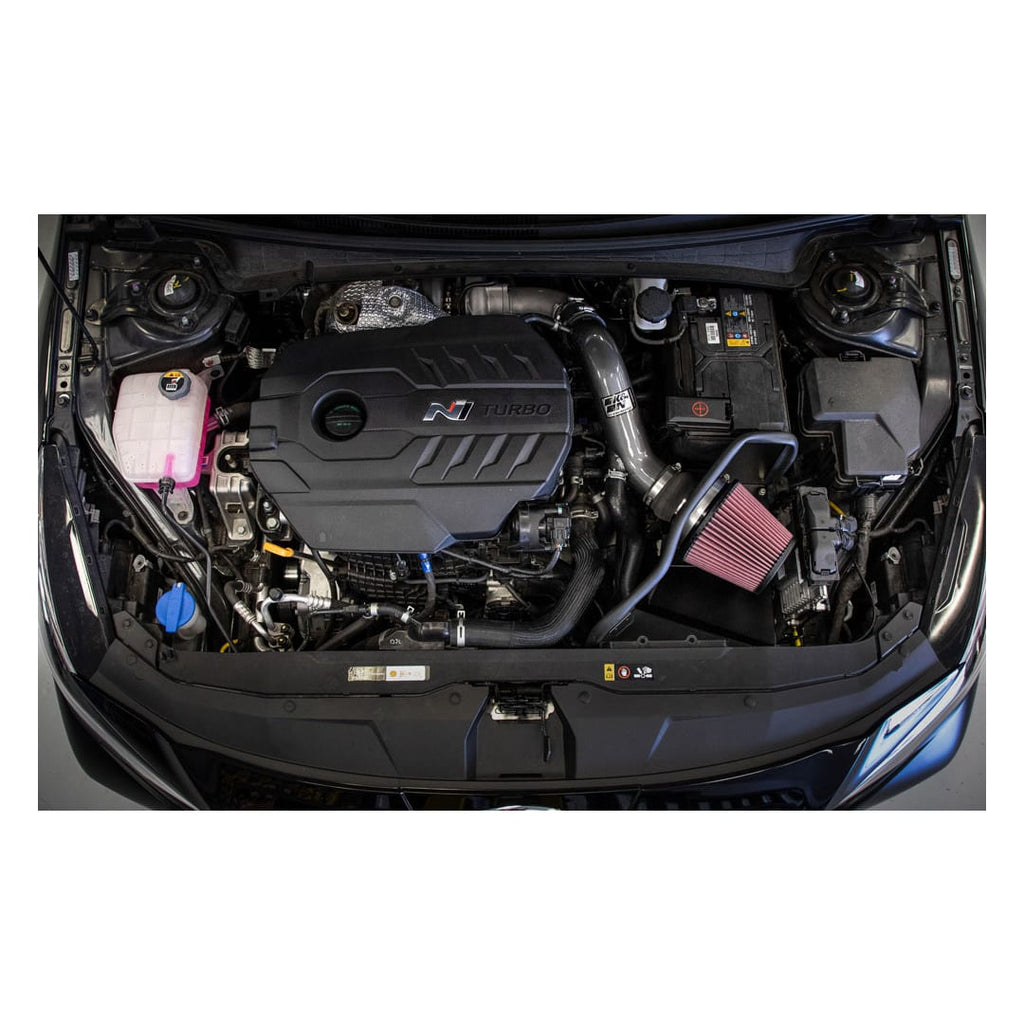 Système d'admission d'air haute performance K&amp;N - Hyundai Kona N