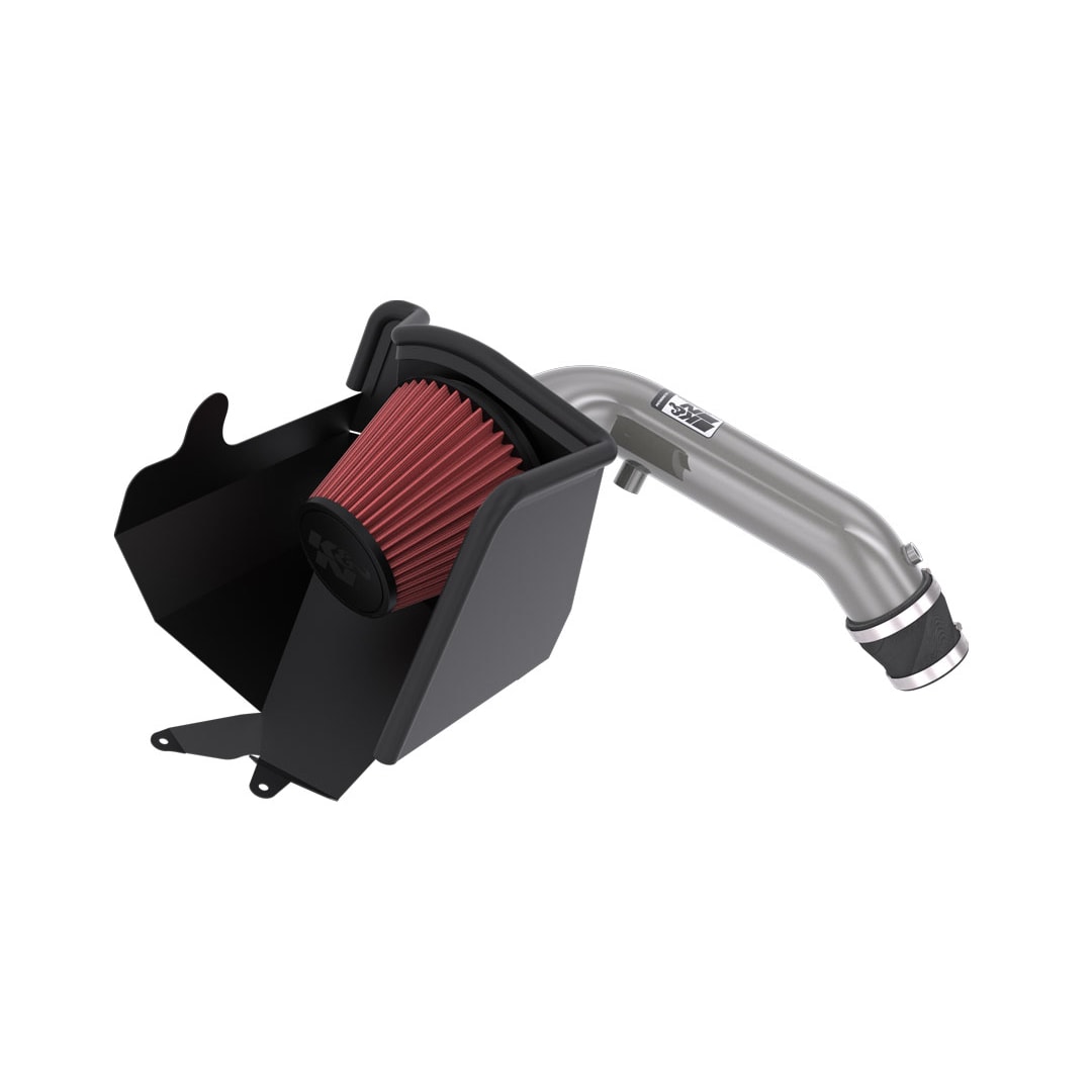 Sistema de admisión de aire de alto rendimiento K&amp;N - Hyundai Kona N