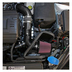 K&N Performance Air Intake System (69 Series Typhoon) - Audi S3 8V