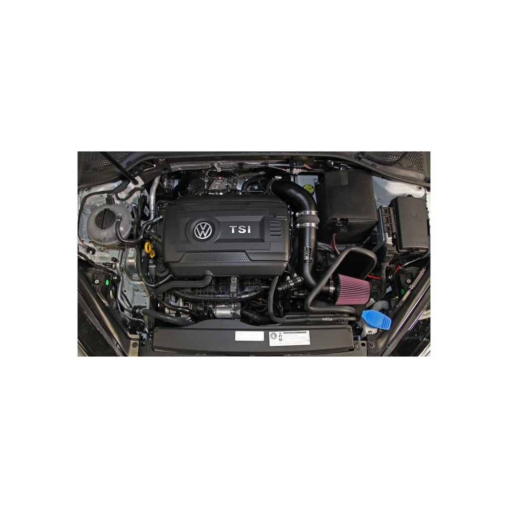 K&N Performance Air Intake System (69 Series Typhoon) - Audi S3 8V