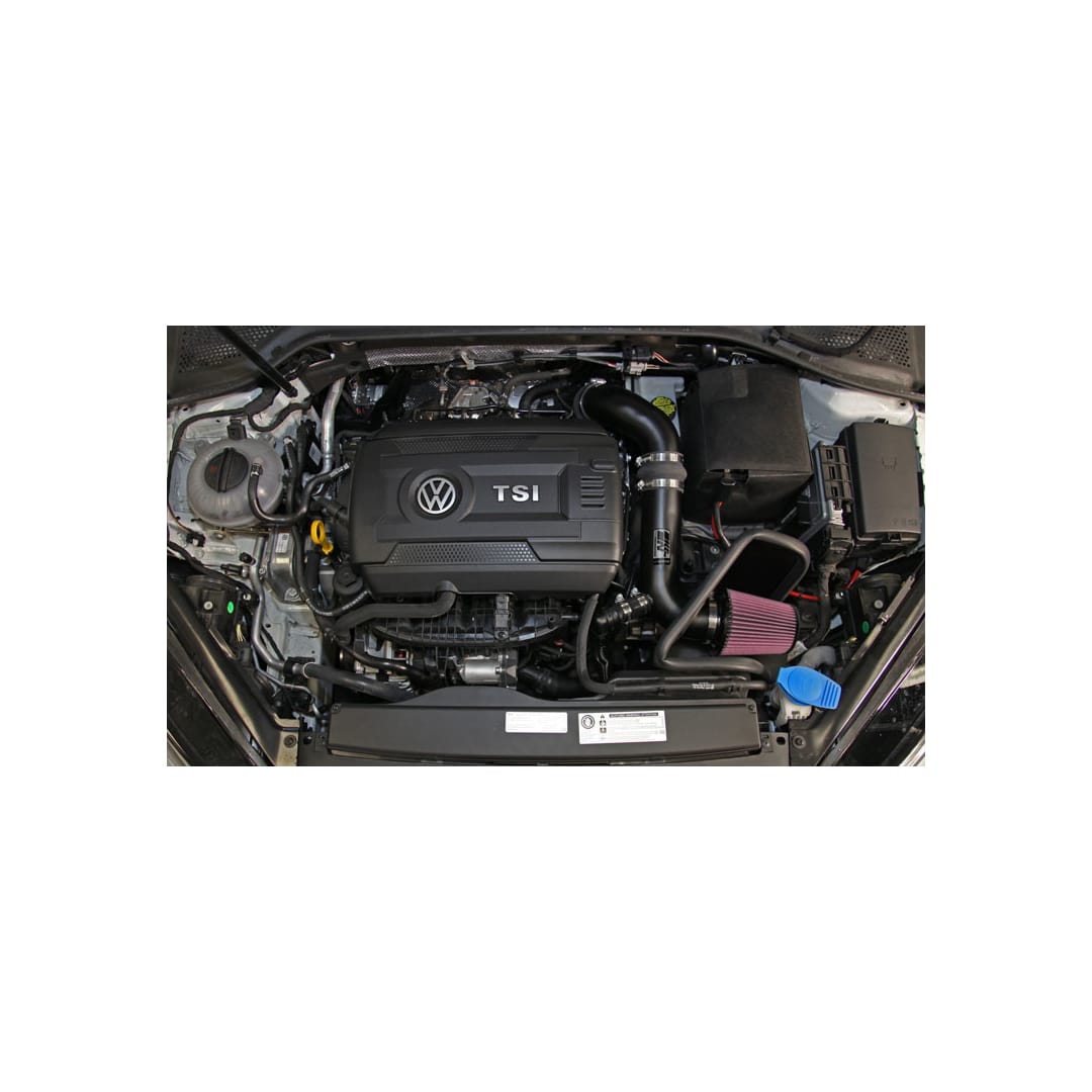 K&N Performance Air Intake System (69 Series Typhoon) - Audi S3 8V