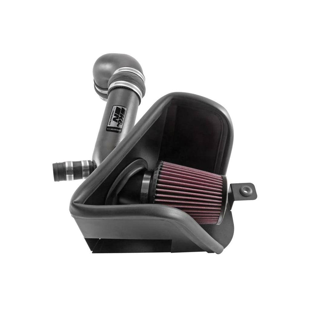 K&N Performance Air Intake System (69 Series Typhoon) - Audi S3 8V