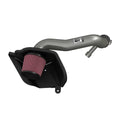 K&N Performance Air Intake System (69 Series Typhoon) - VW Golf R Mk8