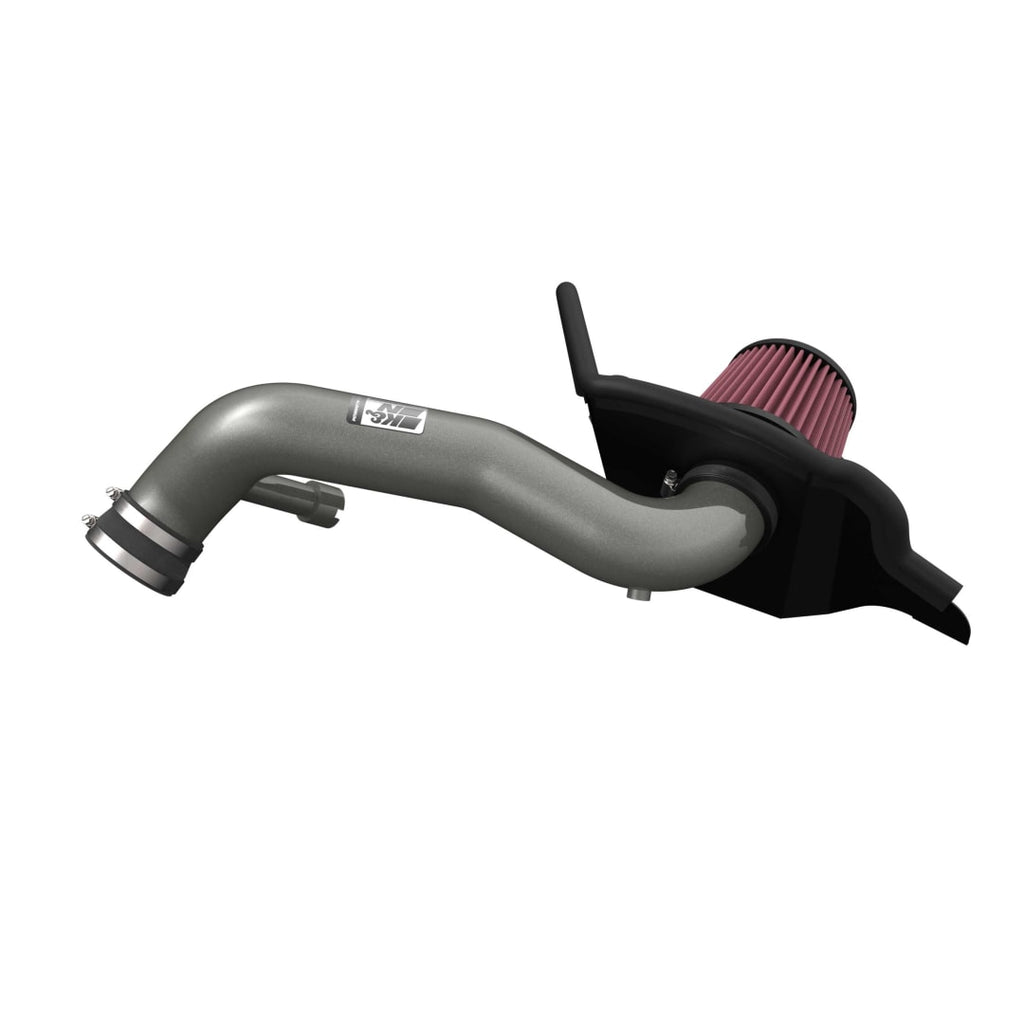 K&N Performance Air Intake System (69 Series Typhoon) - VW Golf R Mk8
