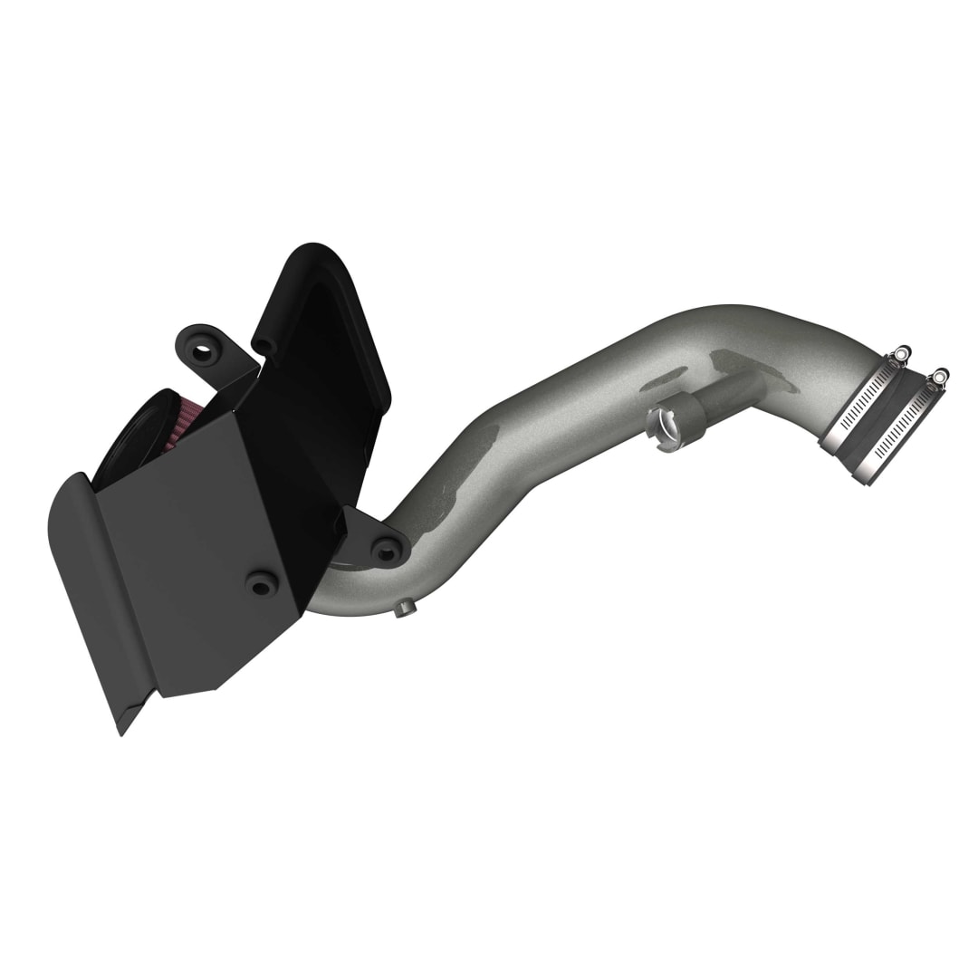 K&N Performance Air Intake System (69 Series Typhoon) - VW Golf R Mk8