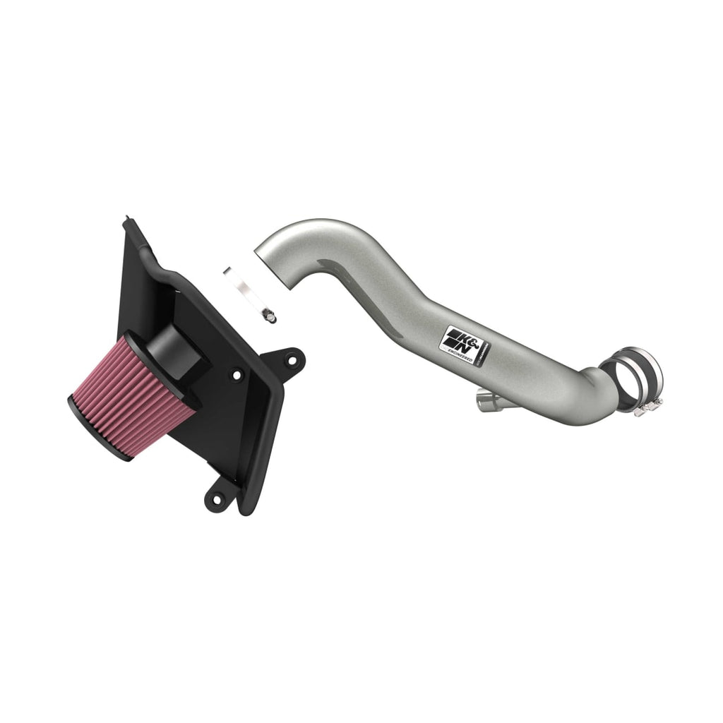 K&N Performance Air Intake System (69 Series Typhoon) - VW Golf R Mk8