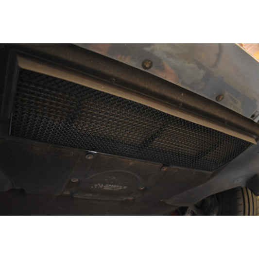 Zunsport BMW X3 / X4 M Competition - Oil Cooler Grille