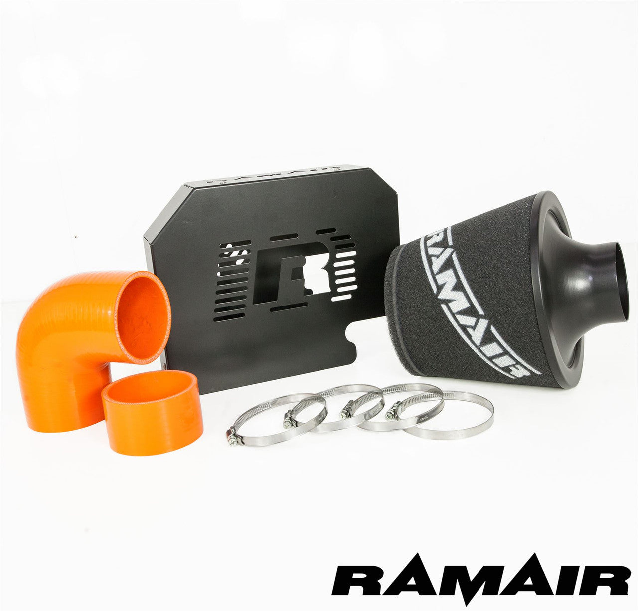 Ramair Performance Intake Kit with ECU Holder for Ford Focus ST Mk2 ST225
