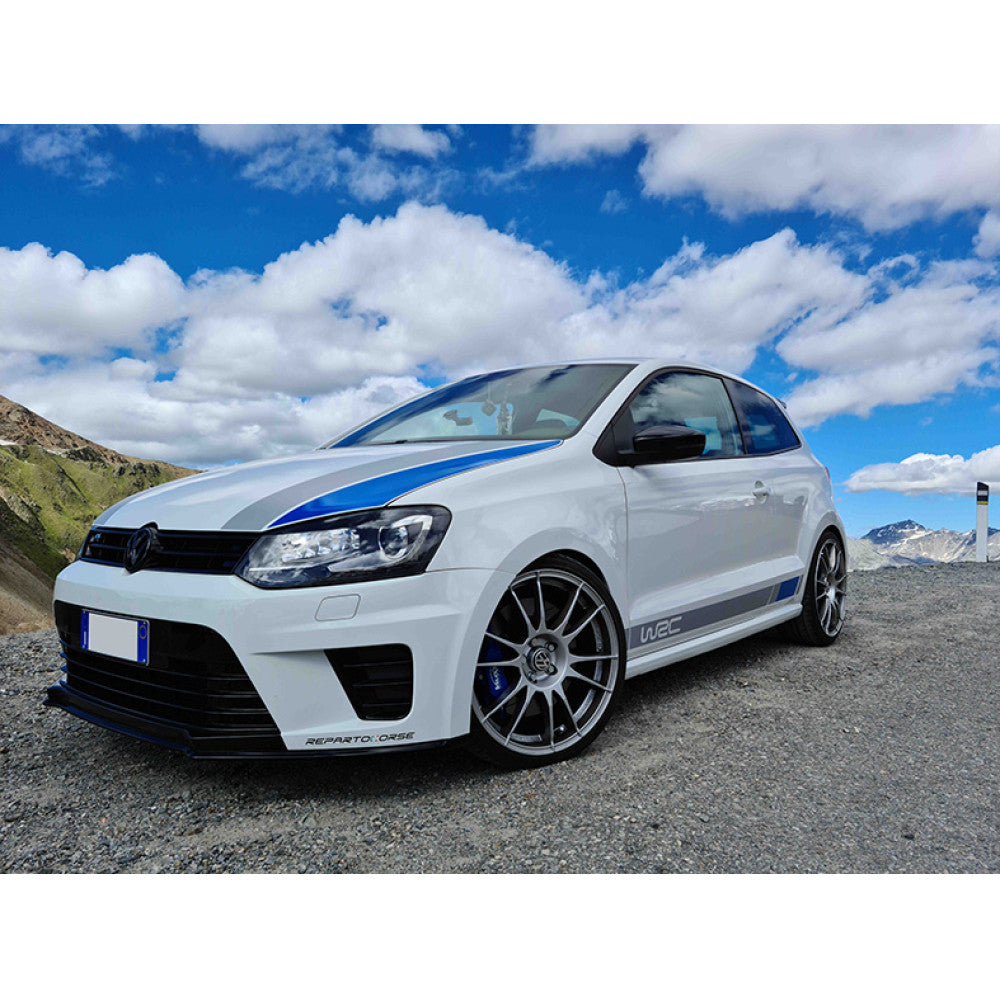 V-Maxx X-Street Coilover Kit - VW Polo GTI Mk5 6R/6C