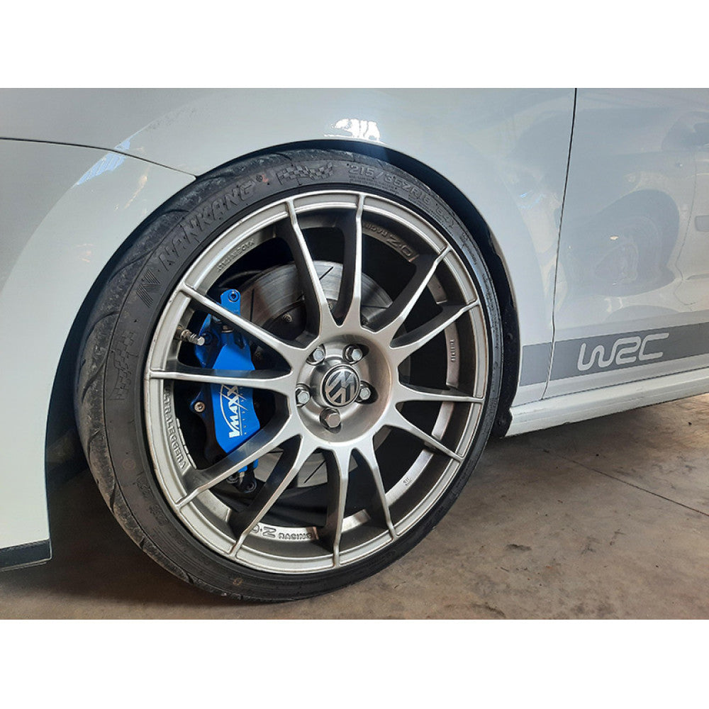 V-Maxx X-Street Coilover Kit - VW Polo GTI Mk5 6R/6C