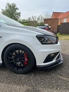 Kit de frenos grandes V-Maxx de 330 mm para VW Polo GTI Mk5