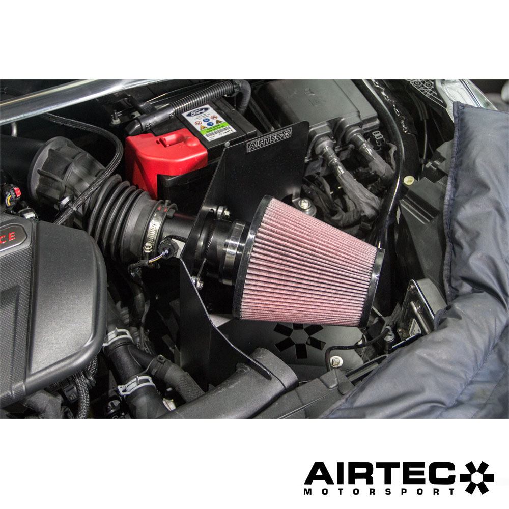 Kit de inducción AIRTEC Motorsport para Focus ST 2.3 EcoBoost Mk4 