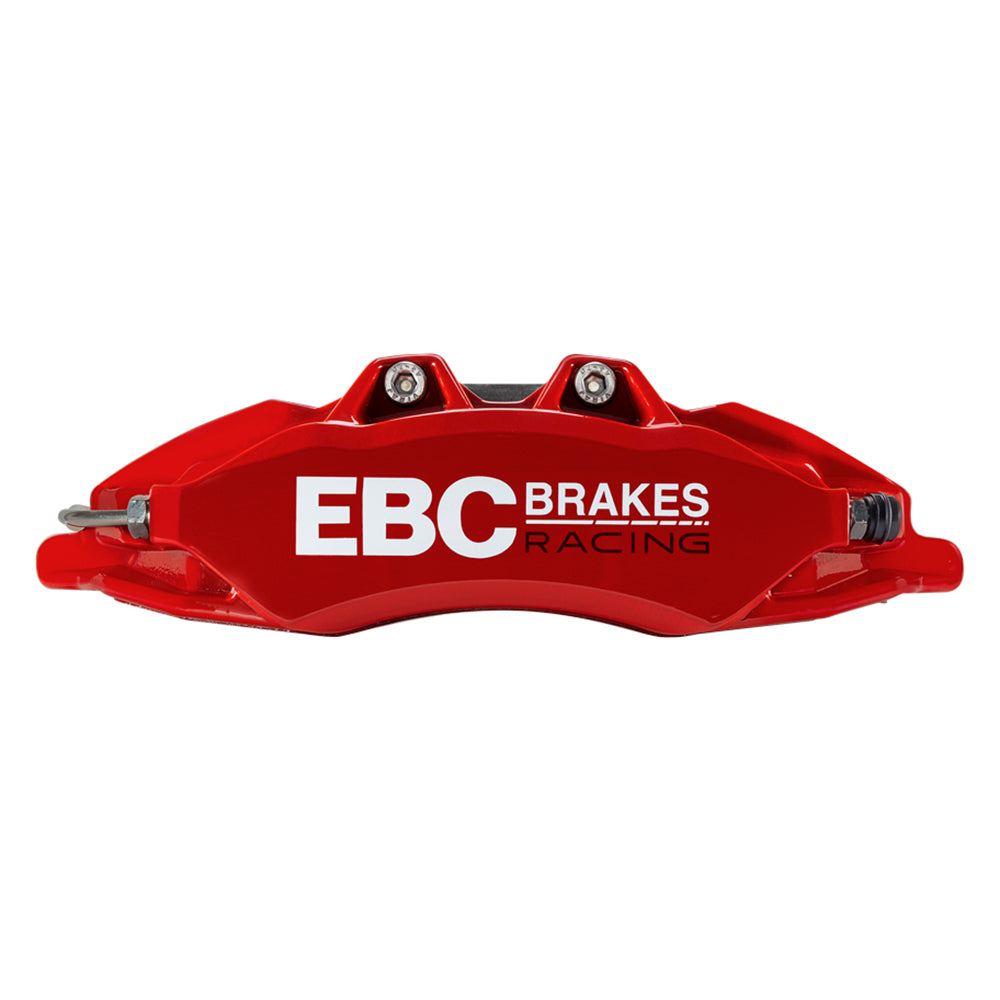 EBC Racing VW Golf GTI Mk8 355mm Balanced Big Brake Kit