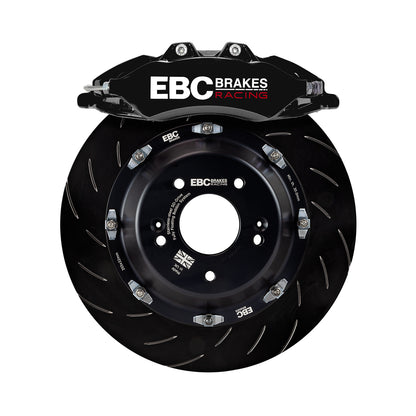 EBC Racing BMW M140i and M240i F20/F22 355mm Balanced Big Brake Kit