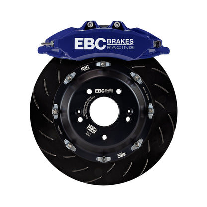 EBC Racing MINI Cooper S F56 355mm Balanced Big Brake Kit