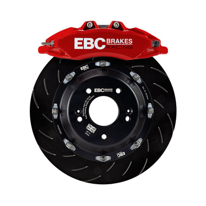 EBC Racing VW Golf GTI Mk7 355mm Balanced Big Brake Kit