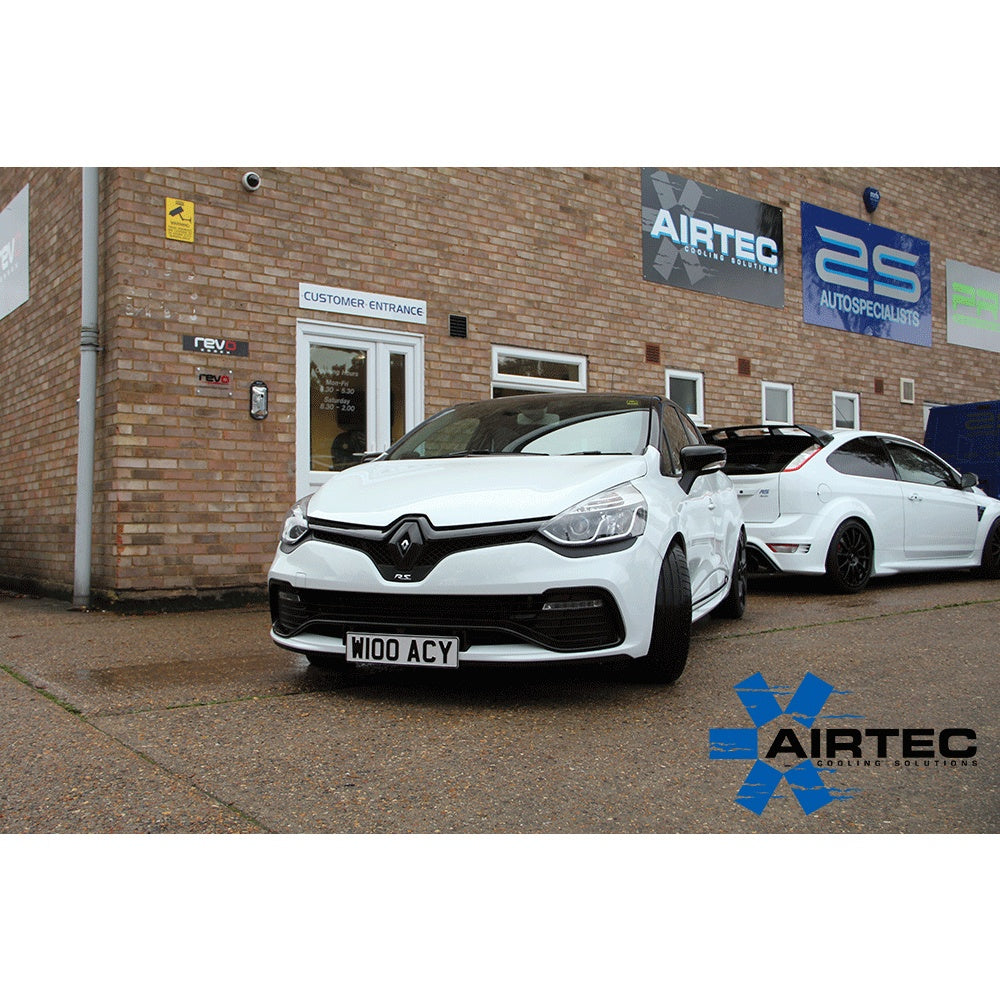AIRTEC Motorsport Turbo Cooler for Renault Clio Mk4 RS 200 / 220