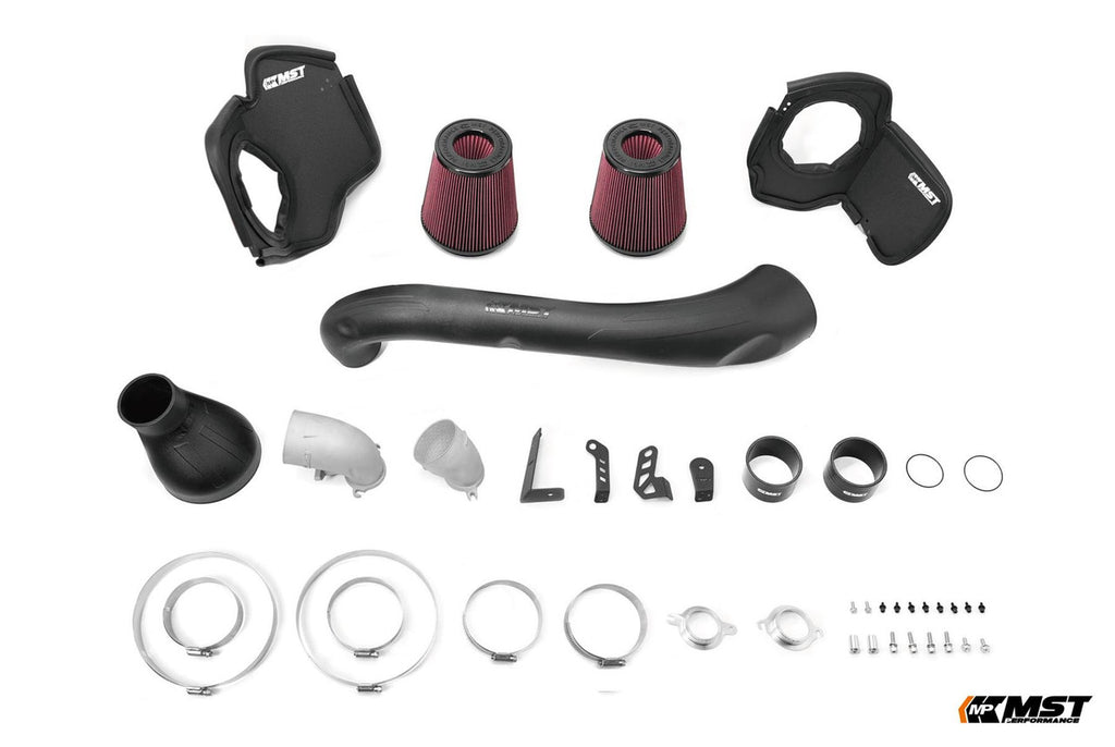 MST Performance Induction Kit for BMW M2 G87, M3 G80 & M4 G82 S58 (Hybrid & Stock Turbo)