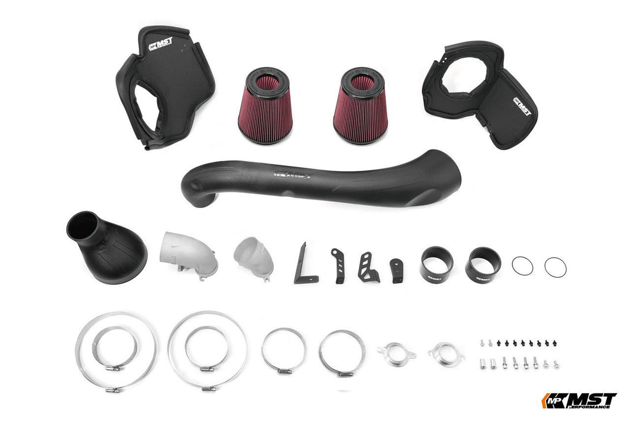 MST Performance Induction Kit for BMW M2 G87, M3 G80 & M4 G82 S58 (Hybrid & Stock Turbo)