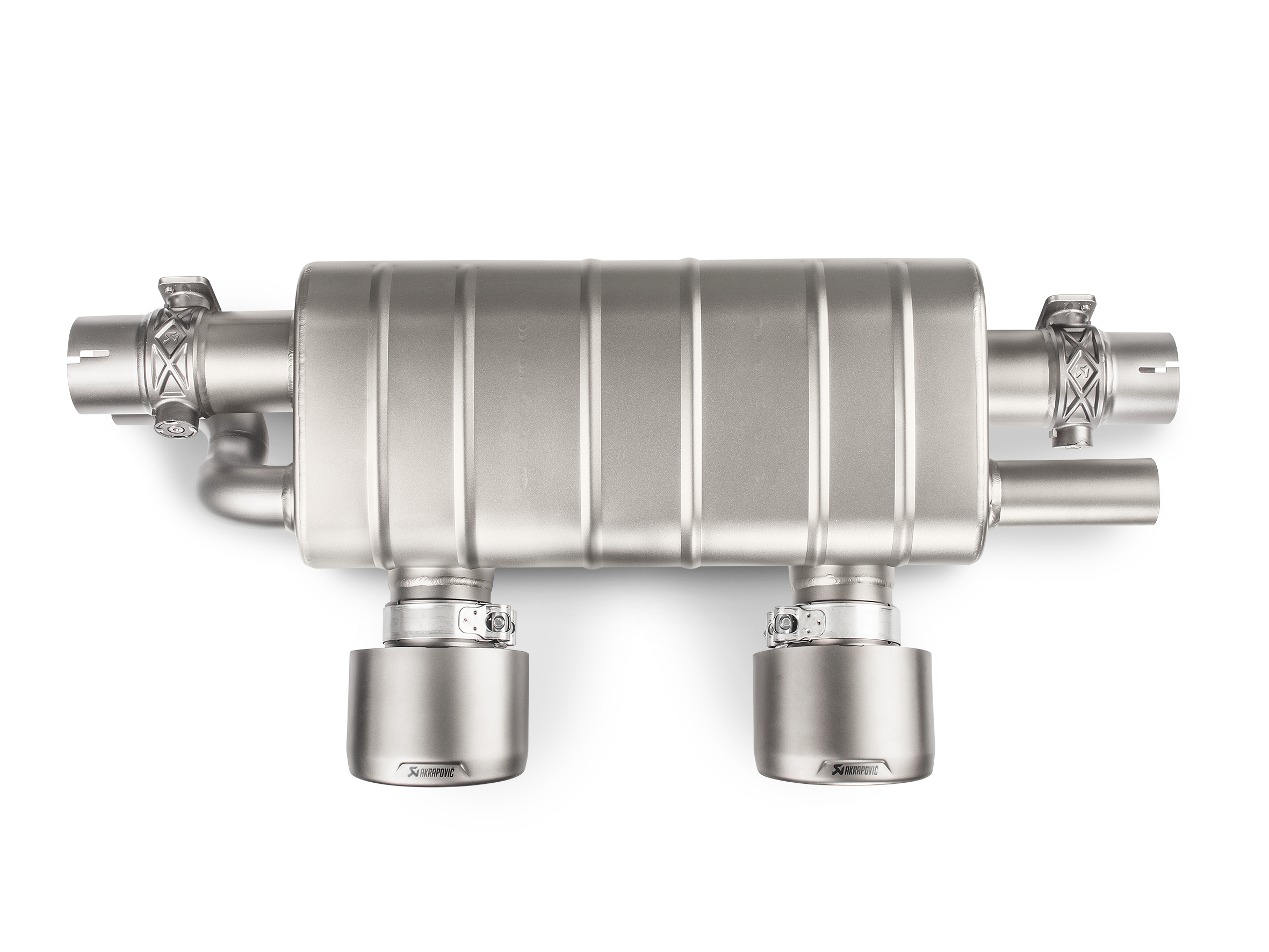 Sistema de escape GPF-Back del Toyota GR Yaris Scorpion