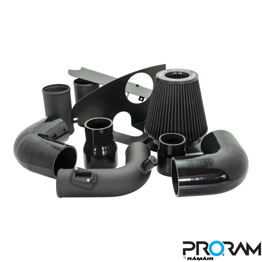 Ramair PRORAM Over Size Performance Induction Kit for VW Scirocco R