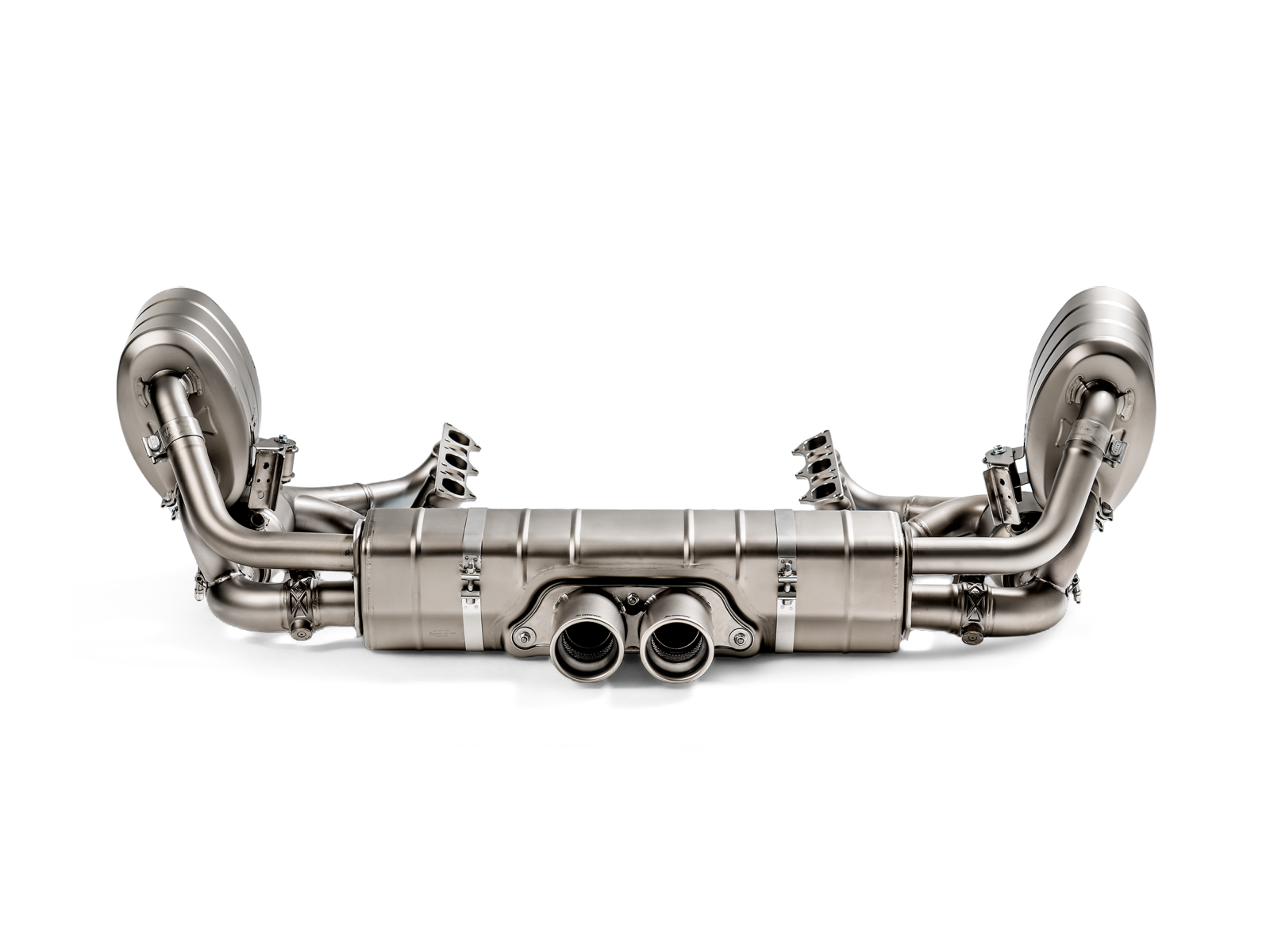 Sistema de escape GPF-Back del Toyota GR Yaris Scorpion