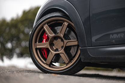 MMX Forged Monoblock Big Brake Kit - MINI Cooper S F56