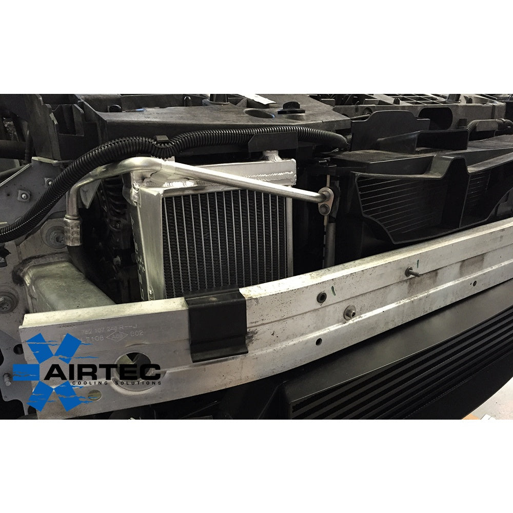 AIRTEC Motorsport Turbo Cooler for Renault Clio Mk4 RS 200 / 220