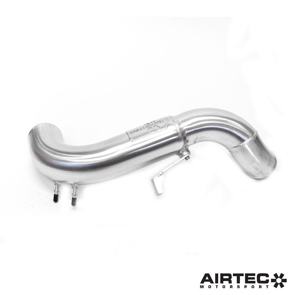 AIRTEC Motorsport Alloy Top Induction Pipe for Mk2 Focus ST225