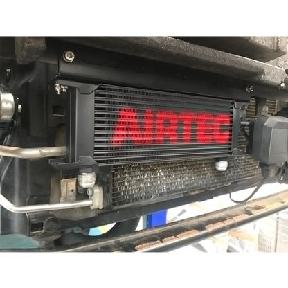 AIRTEC Motorsport Remote Oil Cooler Kit for Audi S3 8V