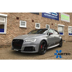 Actualización del intercooler AIRTEC Motorsport para Audi RS3 8V