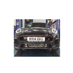 Actualización del intercooler de AIRTEC Motorsport para el Mini Cooper S F56