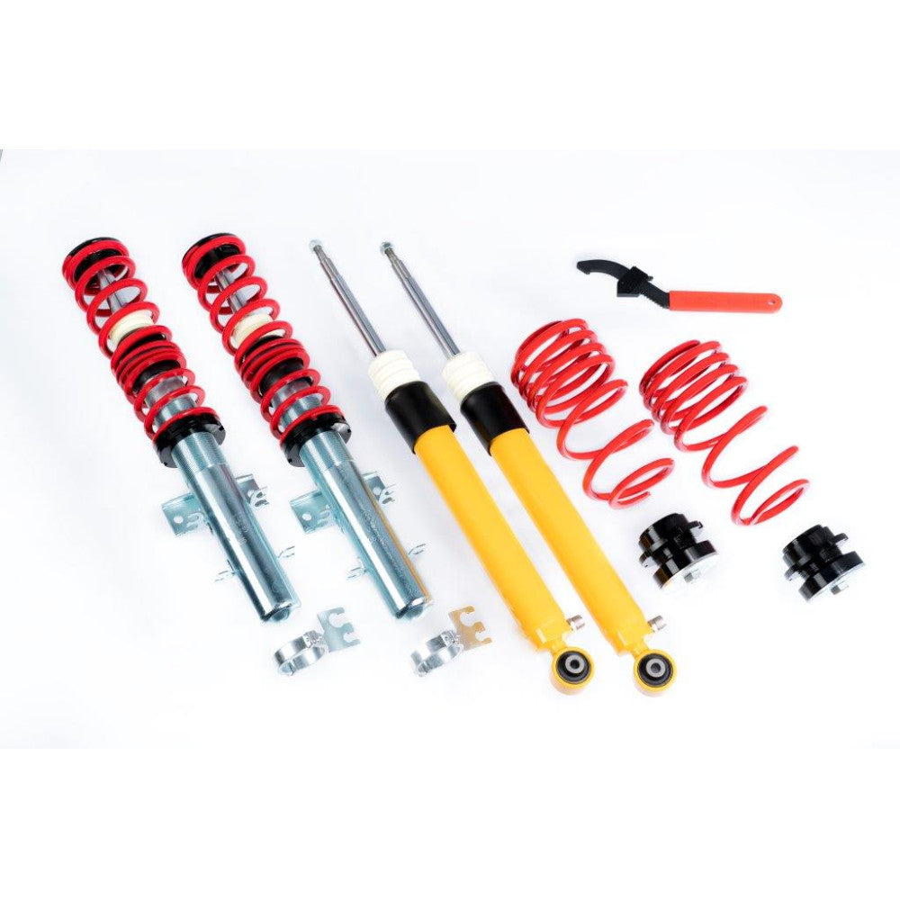 V-Maxx X-Sport Coilover Kit - VW Polo GTI Mk5 6R/6C
