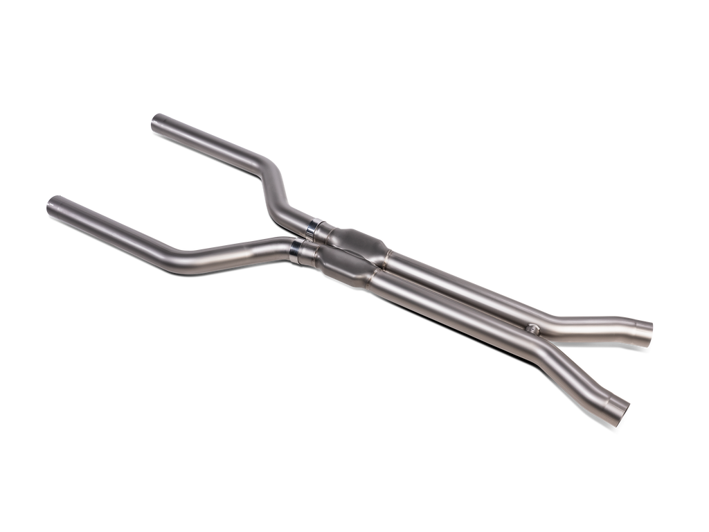 Sistema de escape GPF-Back del Toyota GR Yaris Scorpion