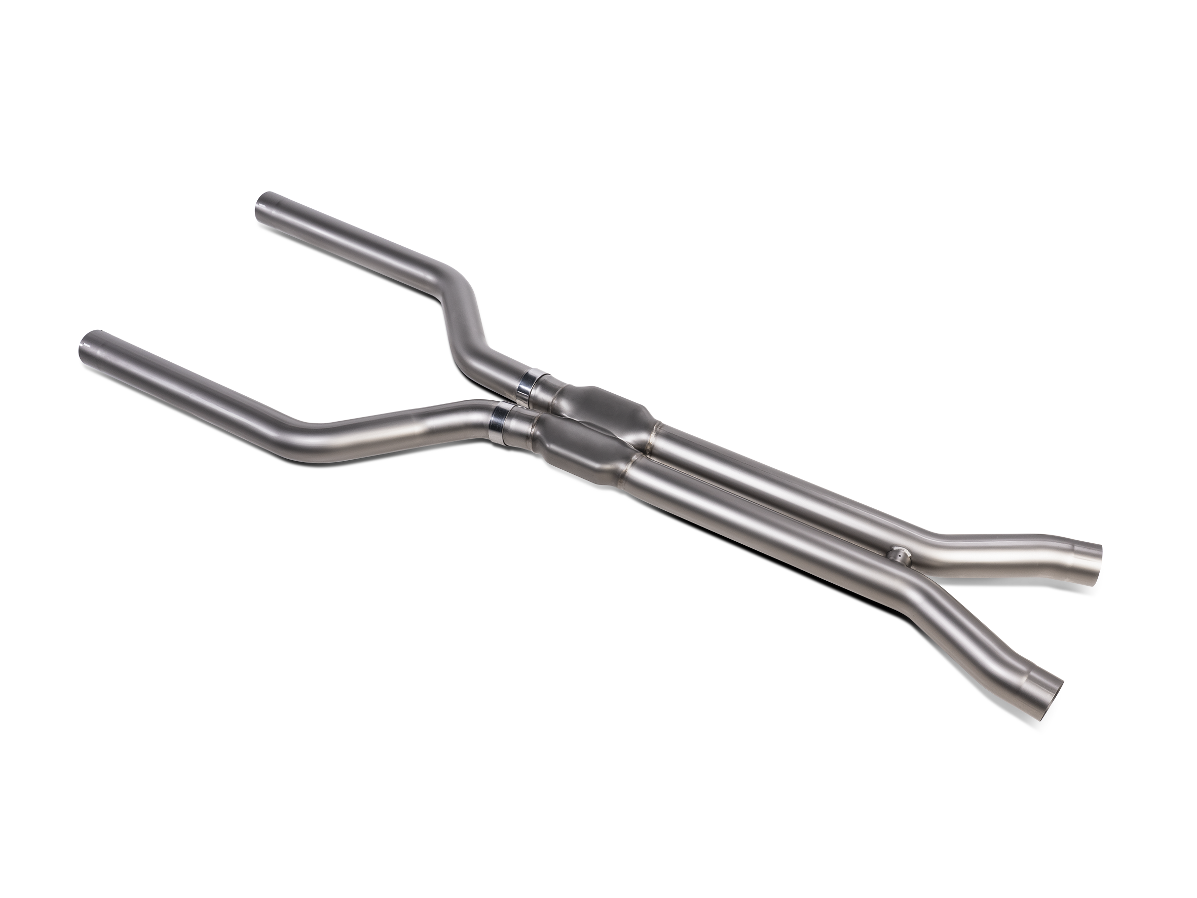 Sistema de escape GPF-Back del Toyota GR Yaris Scorpion