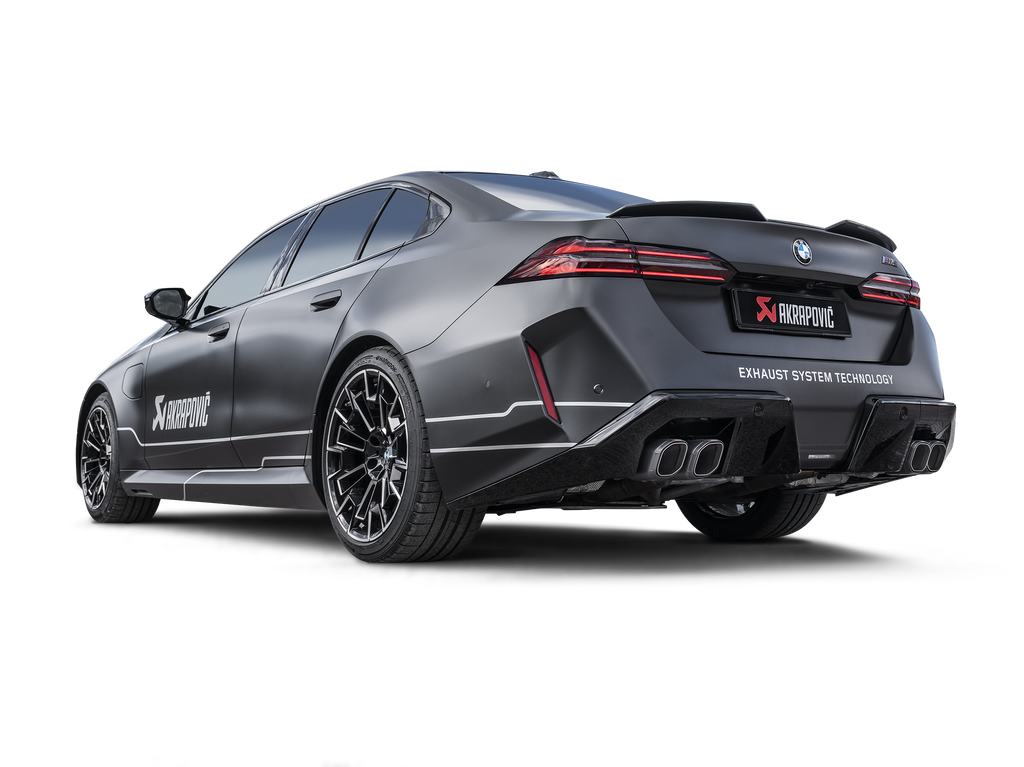 Sistema de escape GPF-Back del Toyota GR Yaris Scorpion